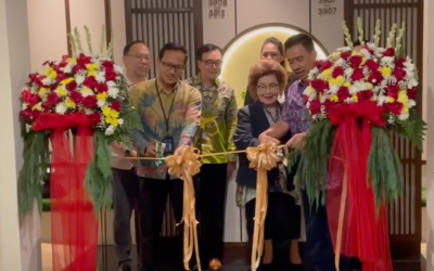 Luxury in a classy hotel in Permata Hijau