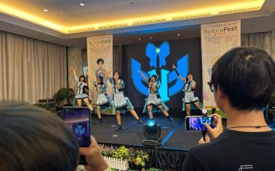 Luxury in a classy hotel in Permata Hijau