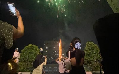 Luxury in a classy hotel in Permata Hijau