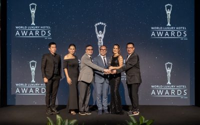 Luxury in a classy hotel in Permata Hijau