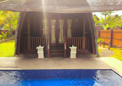 Mountains and fjords