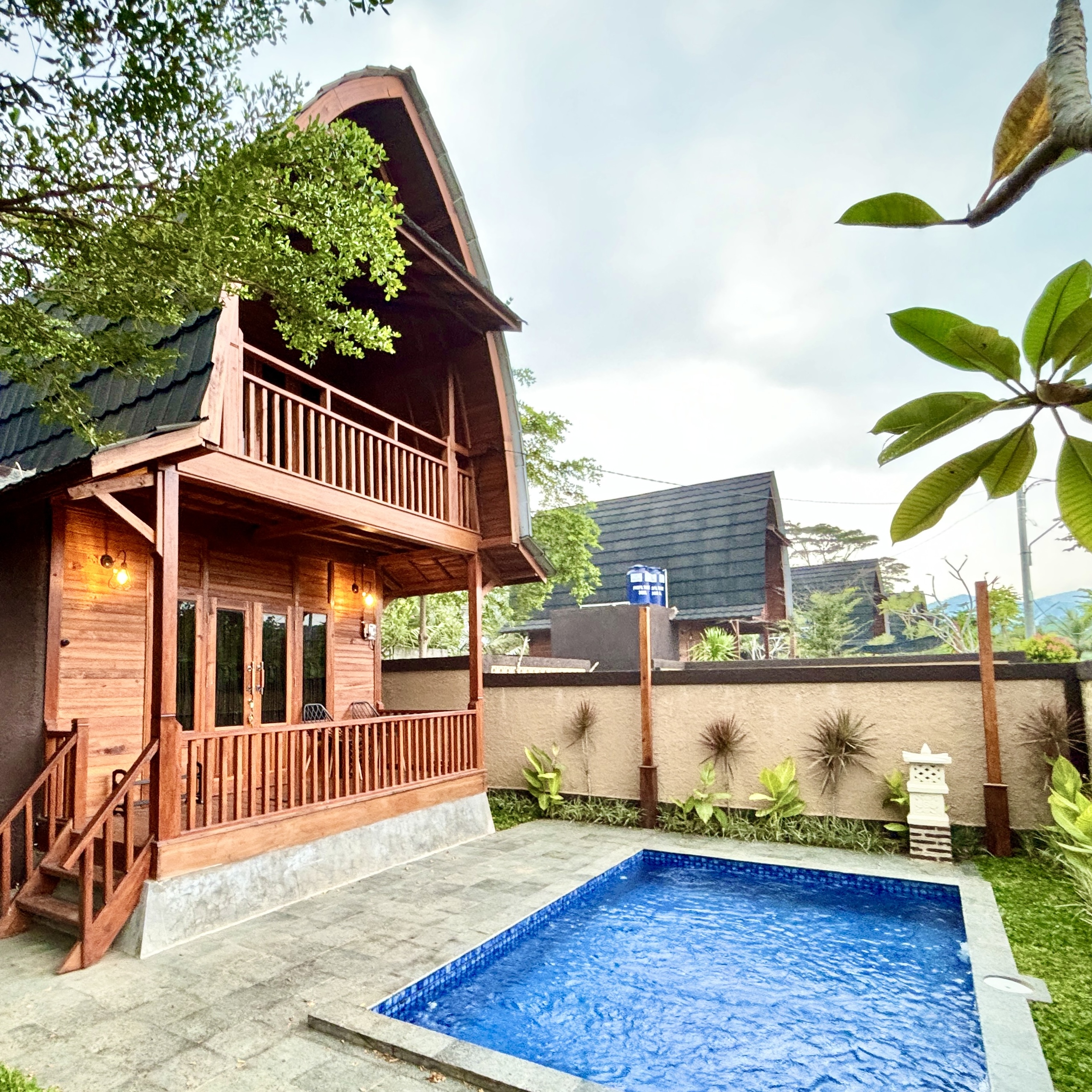 Luxury in a classy hotel in Permata Hijau