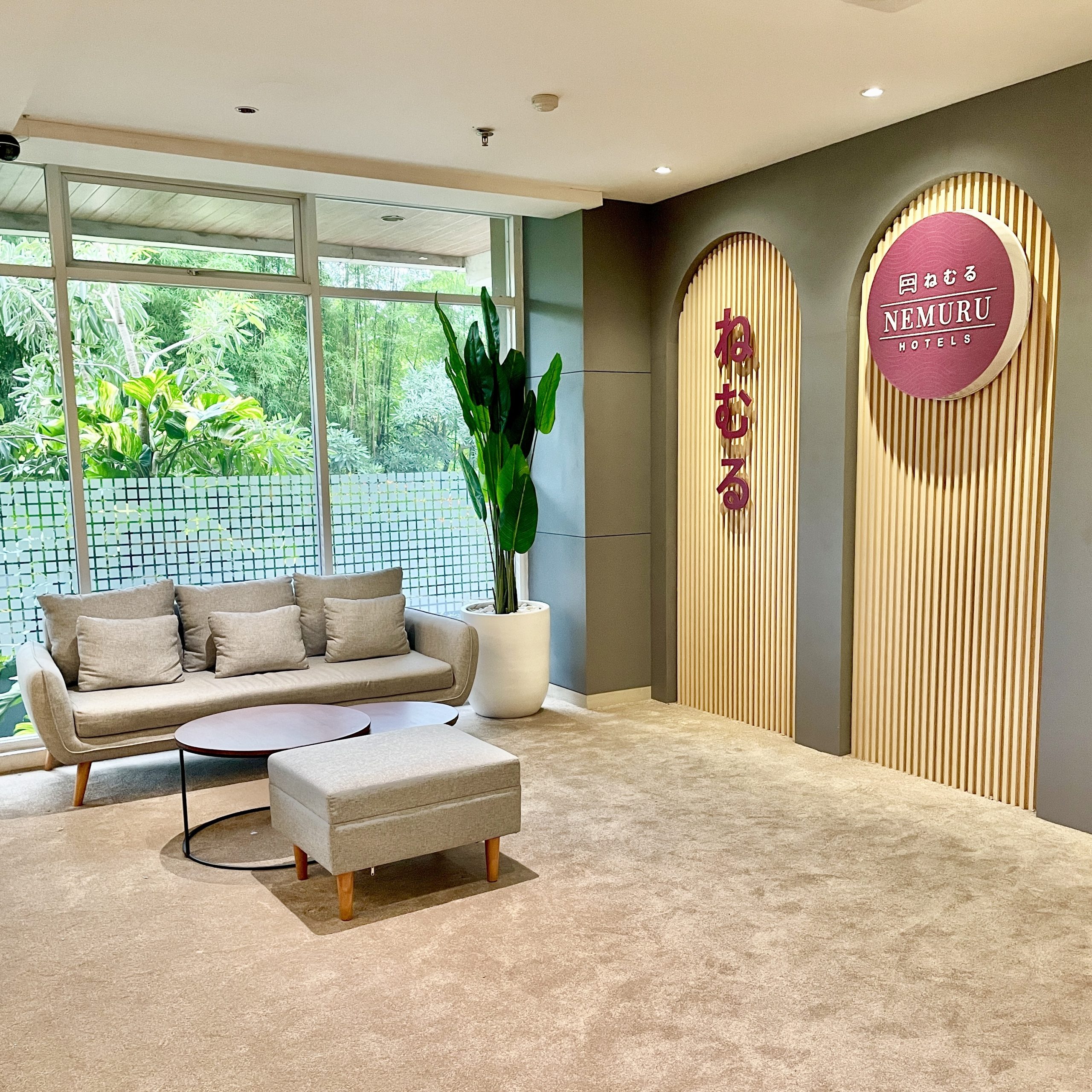 Luxury in a classy hotel in Permata Hijau